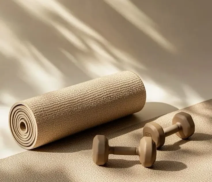 Estudio Maison Barre Jerez, espacio elegante para entrenamiento barre, pilates, yoga y ballet