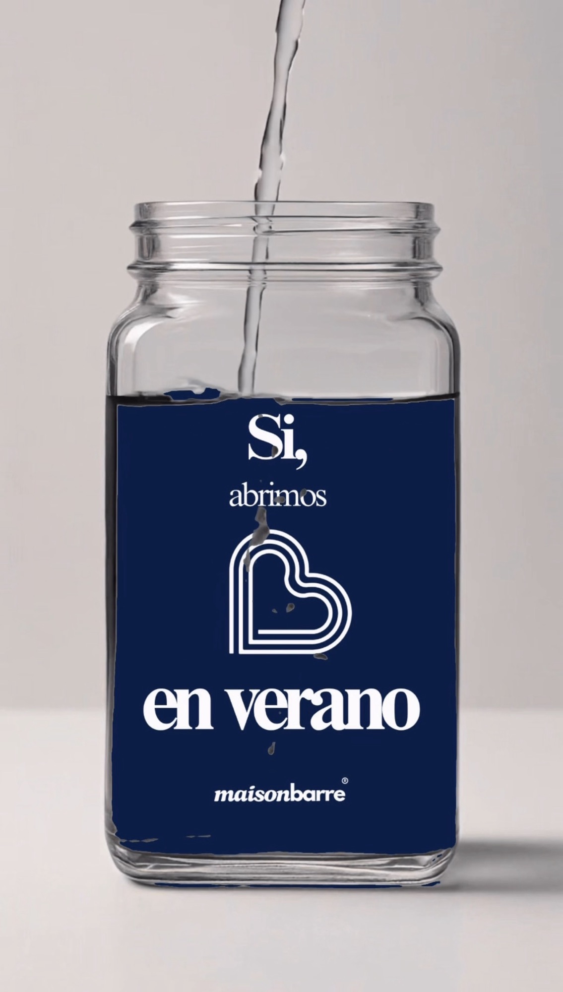 Verano Maison Barre Jerez